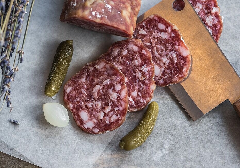 Charcuterie & Fromage